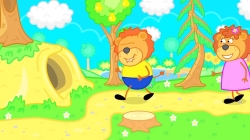 انیمیشن خانواده شیر قسمت 594 - lion family